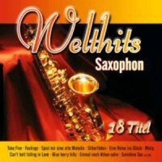 Audio Welthits-Saxophon Various