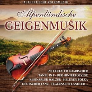 Audio Alpenländische Geigenmusik Various