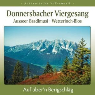 Audio Auf über'n Berigschlag Donnersbacher Viergsang/Ausseer Bradlmus