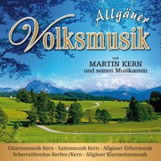 Hanganyagok Allgäuer Volksmusik Martin Und Seine Musikanten Kern