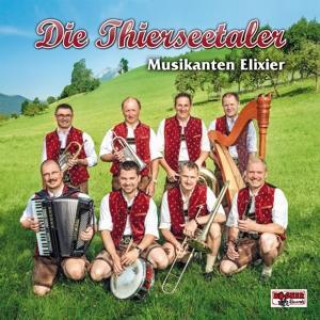 Audio Musikanten Elixier Die Thierseetaler