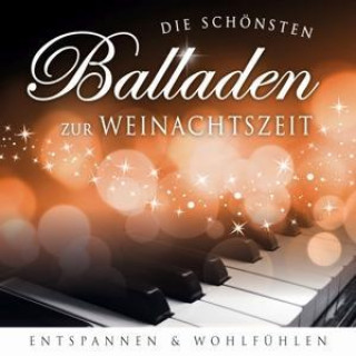 Audio Piano Balladen z.Weihnachtzeit-Instr. Simon Noel