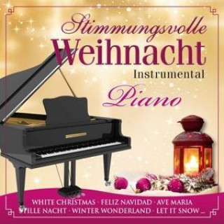 Audio Stimmungsvolle Weihnacht 6-Piano Various