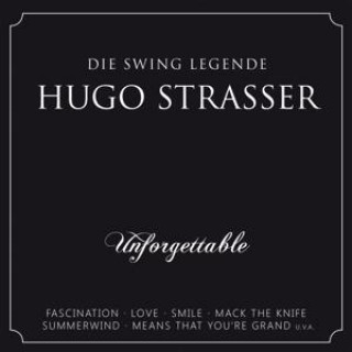 Audio Unforgettable Hugo Strasser