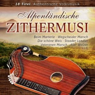 Audio Alpenländische Zithermusi Various