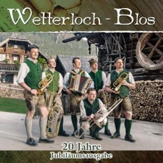 Аудио 20 Jahre-Jubiläumsausgabe Wetterloch Blos