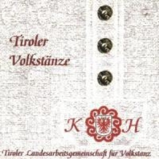 Audio Tiroler Volkstänze Various