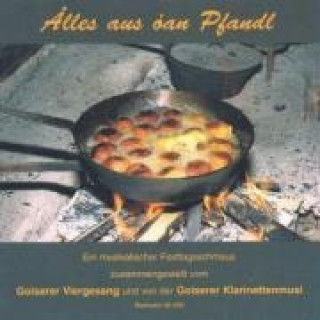 Audio Alles aus oan Pfandl Goiserer Viergesang/Goiserer Klarinettenmusi