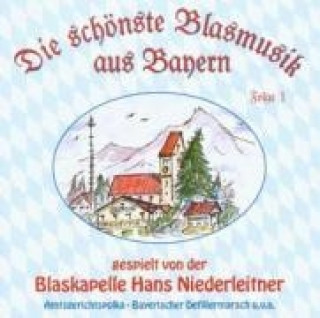 Аудио D.sch.Blasmusik a.Bayern 1 Hans Niederleitner