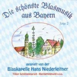 Аудио D.sch.Blasmusik a.Bayern 2 Hans Niederleitner