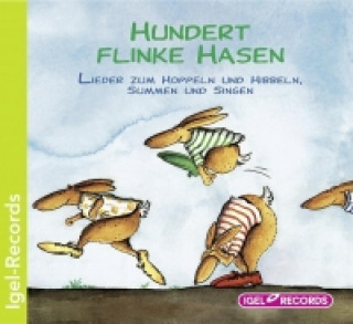 Audio 100 flinke Hasen Rudi Mika