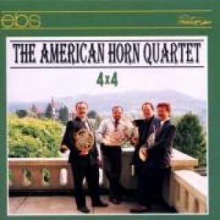 Audio 4x 4 American Horn Quartet