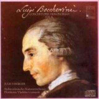 Áudio Concerti Per Violoncello 2 Julius/Czarnecki/SWKP Berger