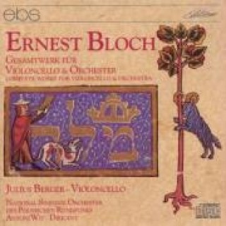 Hanganyagok Gesamtwerk Für Violoncello Und Orchester Berger/Wit/Nat RSO Polen