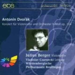 Hanganyagok Konzerte Für Violoncello & Orchestra Julius/Czarnecki Berger