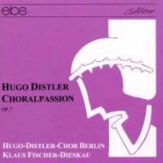 Audio Choralpassion op.7 Cardino/Richter/Fischer-Dieskau