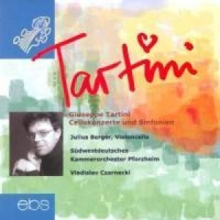 Audio Cellokonzerte Und Sinfonien Julius/Czarnecki/SWKP Berger