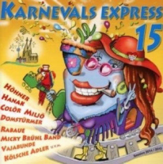 Audio Karnevalsexpress 15 