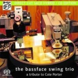 Audio A Tribute To Cole Porter (Mehrkanal Hybrid) The Feat. Bürkle Bassface Swing Trio