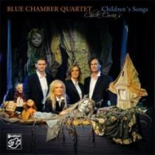 Audio Chick Corea's Children's Songs Blue Chamber Quartet