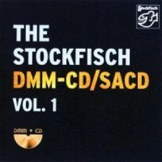 Audio DMM-CD/SACD Vol.1 Various