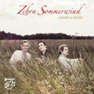 Audio Sonne & Mond Zebra Sommerwind