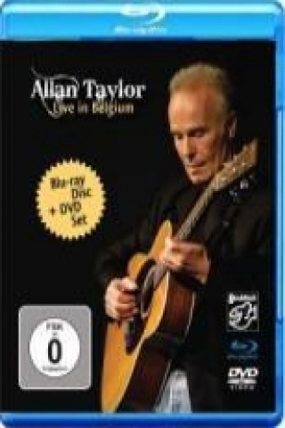 Video Live In Belgium Allan Taylor