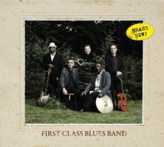 Аудио Brand New The First Class Blues Band