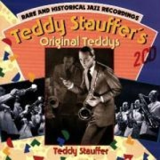 Audio Rare And Historical Jazz Rec.3 Teddy Stauffer