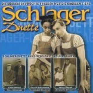 Аудио Schlager Duette Various