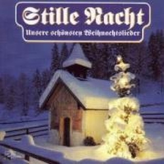 Audio Stille Nacht-Frohe Weihnachtszeit Various