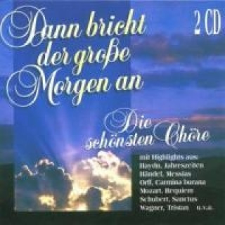 Audio Dann Bricht Der Grosse Morgen Various