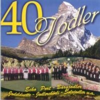 Audio 40 Jodler Various