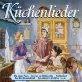 Hanganyagok Küchenlieder Various