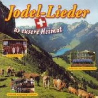 Audio 40 Jodel-Lieder Us Eusere Heimat Various