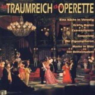 Audio Im Traumreich Der Operette Various