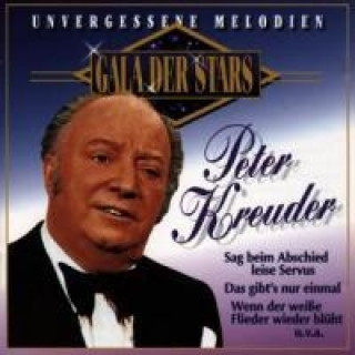 Audio Gala Der Stars:Peter Kreuder Peter Kreuder