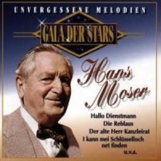 Audio Gala Der Stars:Hans Moser Hans Moser