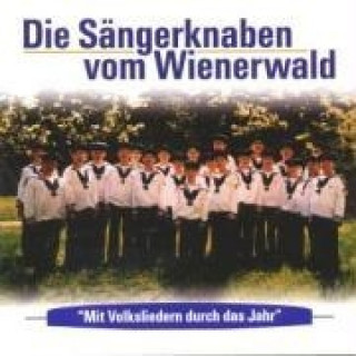 Hanganyagok Mit Volksliedern Durch Das Jahr Die Sängerknaben Vom Wienerwald