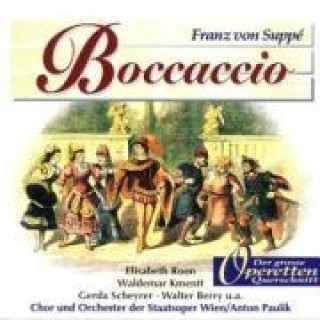 Audio Boccaccio (QS) Chor Wien. Staatso. /Paulik/OWST