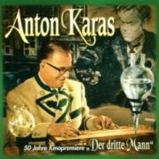 Audio 50 Jahre Kinopremiere "Der Dritte Mann" Anton Karas