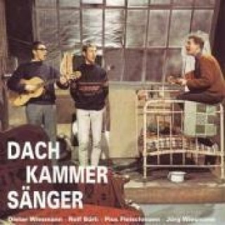 Audio Die Dachkammersänger Various