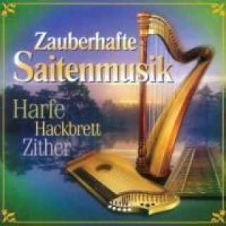 Аудио Zauberhafte Saitenmusik Various