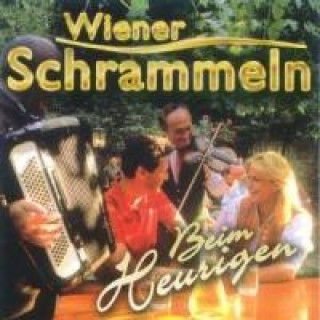 Audio Wiener Schrammeln Beim Heurige Various