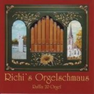 Audio Raffin 20 Orgel Richi's Orgelschmaus