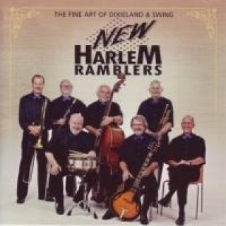 Audio The Fine Art Of Dixieland & Swing New Harlem Ramblers