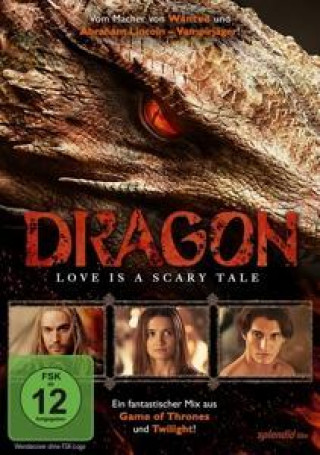 Video Dragon - Love Is a Scary Tale (DVD) Matvey Lykov