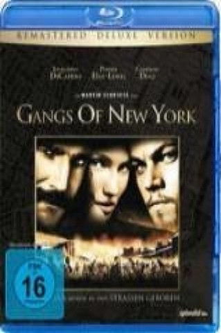 Wideo Gangs of New York - Remastered Martin Scorsese