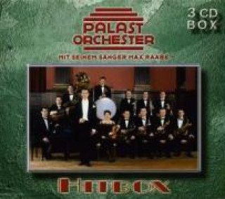 Hanganyagok Hitbox Max & Palast Orchester Raabe
