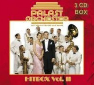 Аудио Hitbox Vol.2 Max & Palast Orchester Raabe